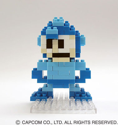 Rockman, Rockman, Kawada, Model Kit