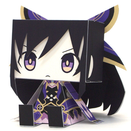 Yatogami Tohka, Date A Live, Cospa, Model Kit