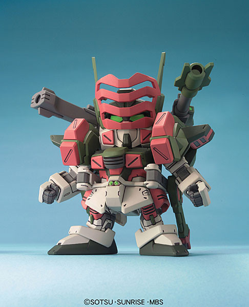 GAT-X103AP Verde Buster Gundam, Kidou Senshi Gundam SEED C.E. 73 Stargazer, Bandai, Model Kit