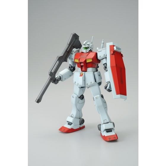 RGM-79C GM Type C, Kidou Senshi Gundam 0083 Stardust Memory, Bandai, Model Kit, 1/144