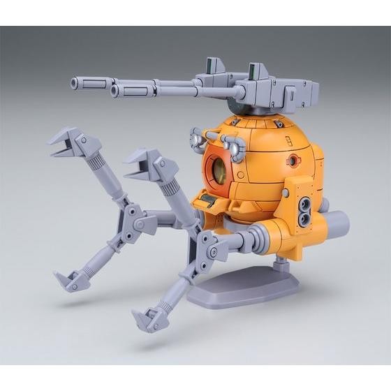 RB-79K Ball Type K, Kidou Senshi Gundam: Dai 08 MS Shotai, Bandai, Model Kit, 1/144