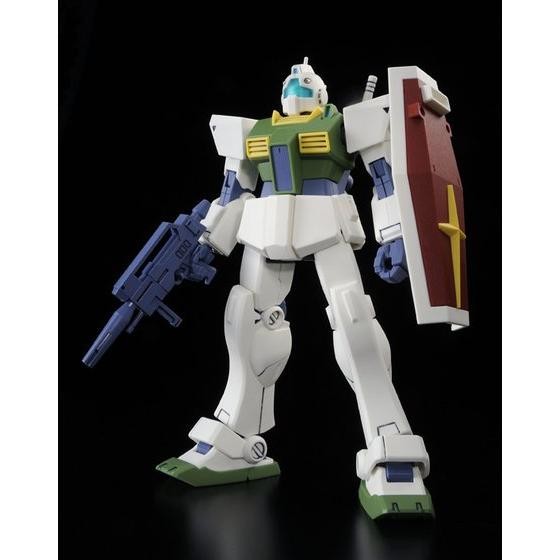 RMS-179 GM II (A.E.U.G.), Kidou Senshi Z Gundam, Bandai, Model Kit, 1/144