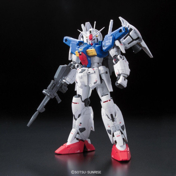 RX-78GP01-Fb Gundam "Zephyranthes" Full Burnern, Kidou Senshi Gundam 0083 Stardust Memory, Bandai, Bandai Spirits, Model Kit, 1/144, 4543112826558