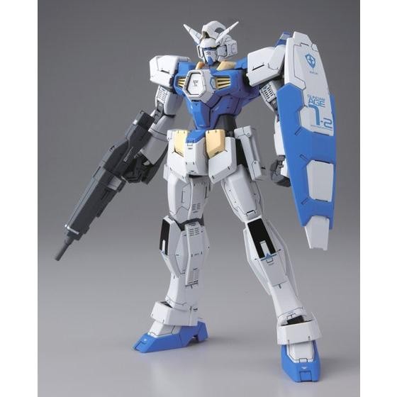 AGE-1F/2 Gundam AGE-1 Unit 2, Kidou Senshi Gundam AGE -UNKNOWN SOLDIERS-, Bandai, Model Kit, 1/100