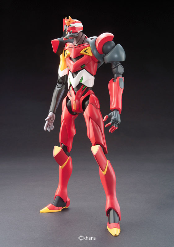 EVA-02 (Gamma), Evangelion Shin Gekijouban, Evangelion Shin Gekijouban: Q, Bandai, Model Kit