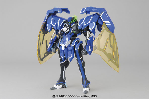 Valvrave V, Kakumeiki Valvrave, Bandai, Model Kit, 1/144, 4543112862310