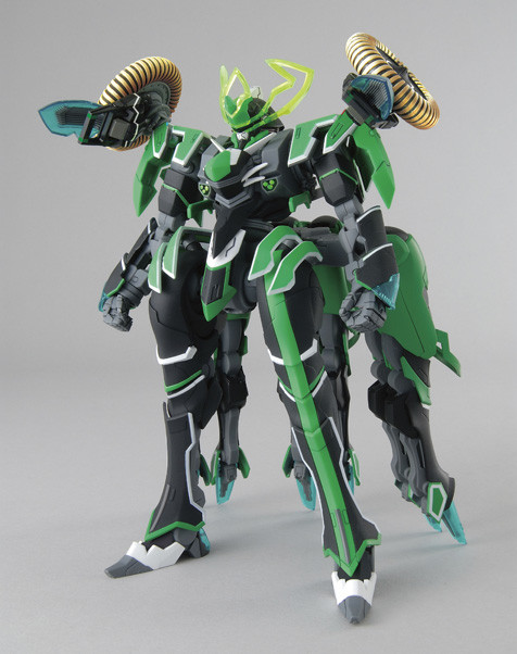 Valvrave IV, Kakumeiki Valvrave, Bandai, Model Kit, 1/144, 4543112852595