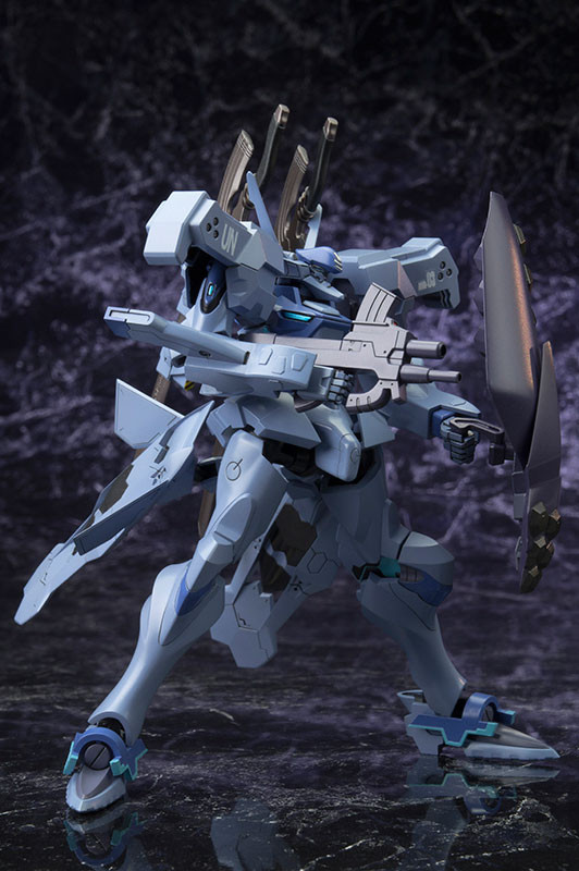 Shiranui (Storm Vanguard/Strike Vanguard Model), Muv-Luv Alternative, Kotobukiya, Model Kit, 1/144