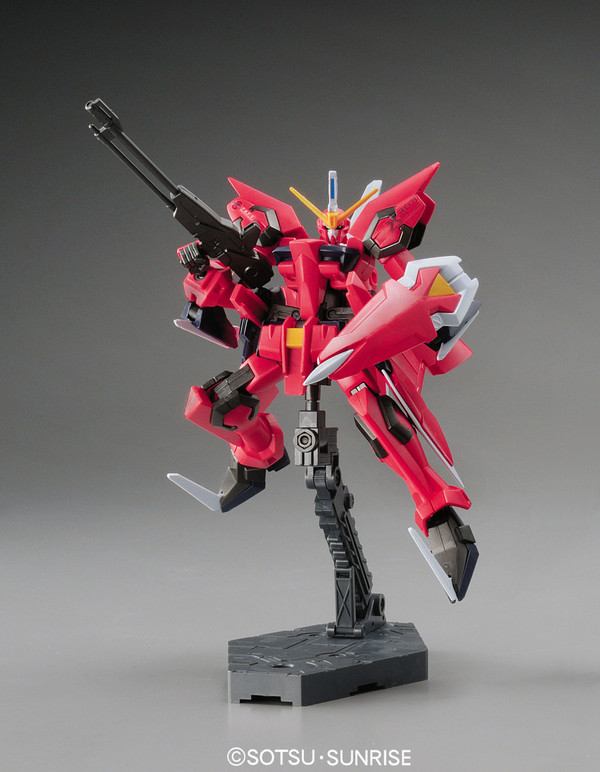 GAT-X303 Aegis Gundam (Remaster), Kidou Senshi Gundam SEED, Bandai, Model Kit, 1/144