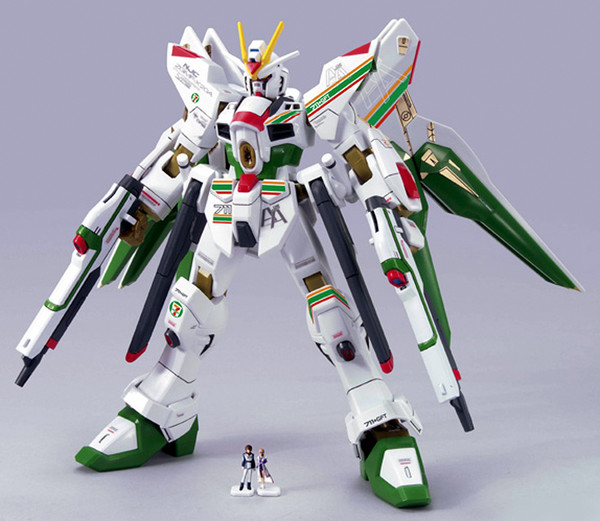 ZGMF-X20A Strike Freedom Gundam (GFT, 7-Eleven Colors), Kidou Senshi Gundam SEED Destiny, Bandai, Model Kit, 1/144