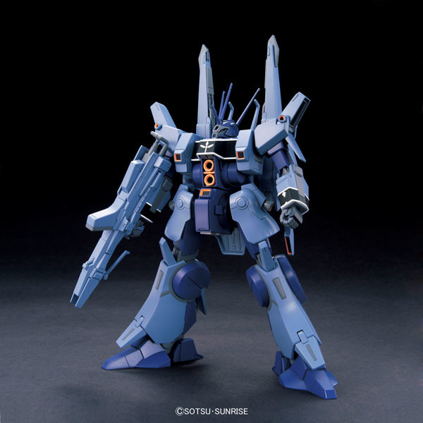 AMX-014 Döven Wolf (UC), Kidou Senshi Gundam UC, Bandai, Model Kit, 1/144