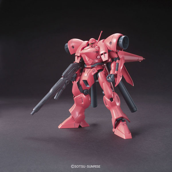 AGX-04 Gerbera Tetra, Kidou Senshi Gundam 0083 Stardust Memory, Bandai, Model Kit, 1/144