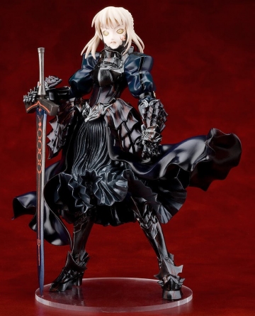 Saber Alter, Fate/Stay Night, Fate/Stay Night, Solid Theater, Pre-Painted, 1/8