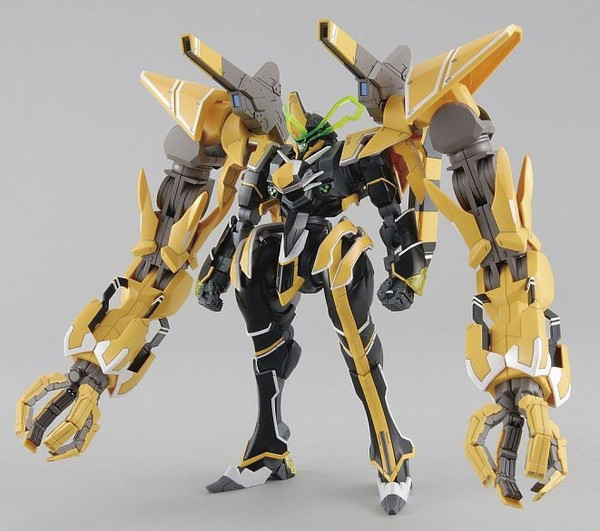 Valvrave III, Kakumeiki Valvrave, Bandai, Model Kit, 1/144, 4543112823304