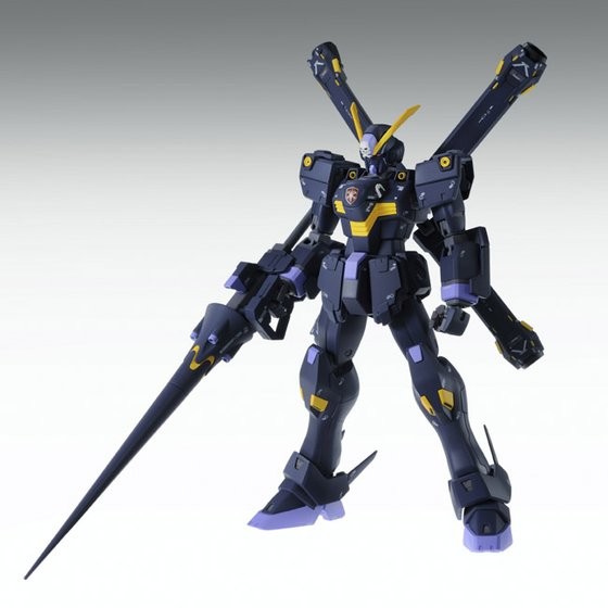 XM-X2 (F97) Crossbone Gundam X-2, Kidou Senshi Crossbone Gundam, Bandai, Model Kit