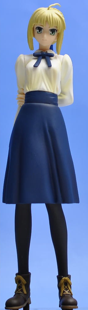 Saber, Fate/Stay Night, Taito, Pre-Painted
