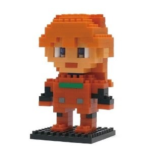 Souryuu Asuka Langley (Plug Suit), Evangelion Shin Gekijouban, Kawada, Model Kit