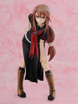Ookami Ryouko, Ookami-san To Shichinin No Nakamatachi, FREEing, Pre-Painted, 1/8, 4571245293367