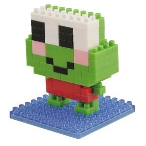 Hasunoue Keroppi, Hello Kitty, Kawada, Model Kit