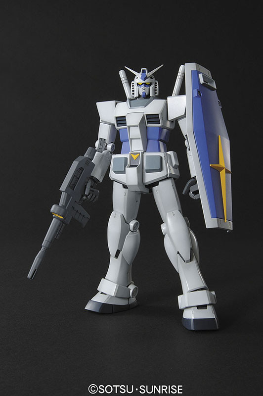 FF-X7 Core Fighter, RX-78-3 Gundam G3, Char's Deleted Affair: Wakaki Suisei No Shouzou, MSV, Bandai, Model Kit, 1/100