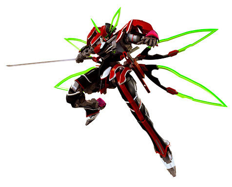 Valvrave I, Kakumeiki Valvrave, Bandai, Model Kit, 1/144, 4543112815989