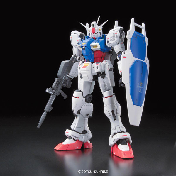 RX-78GP01 Gundam "Zephyranthes", Kidou Senshi Gundam 0083 Stardust Memory, Bandai, Model Kit, 1/144, 4543112826541