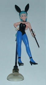 Bulma, Dragon Ball, Bandai, Model Kit