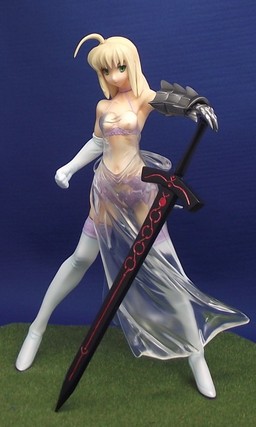 Saber, Fate/Stay Night, Kyookaikishidan, Garage Kit