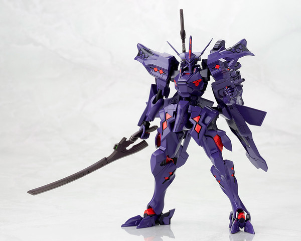 Takemikazuchi Type-00R, Muv-Luv Alternative, Kotobukiya, Model Kit, 1/144