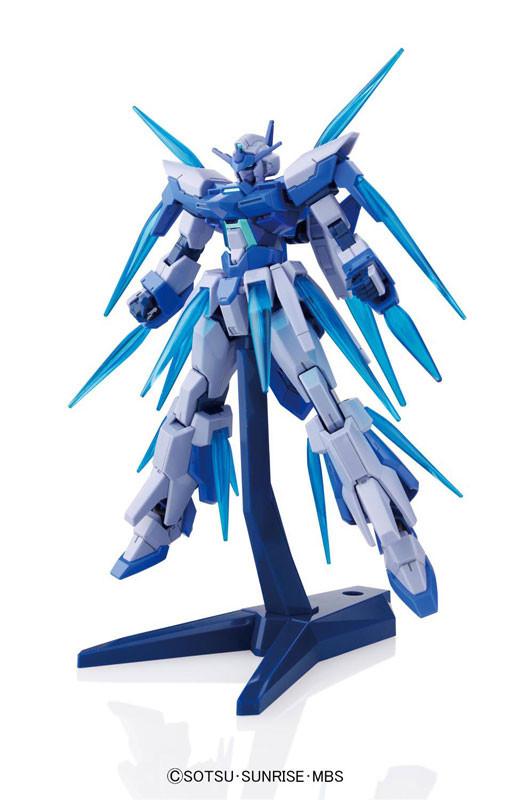 AGE-FX Gundam AGE-FX (Burst), Kidou Senshi Gundam AGE, Bandai, Model Kit, 1/144