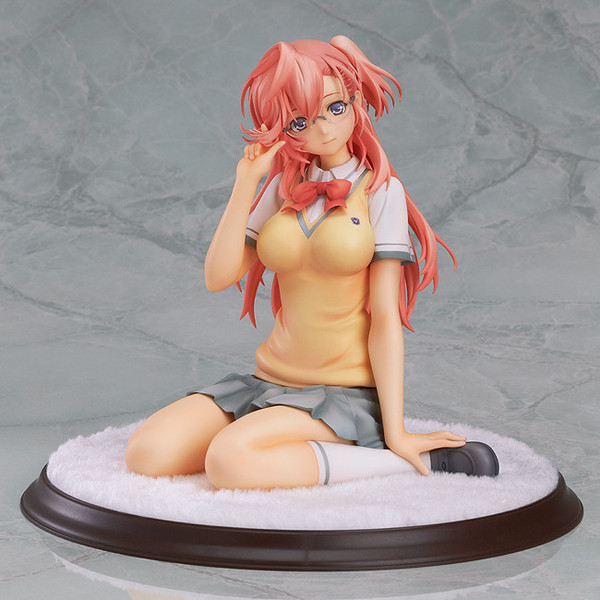 Takatsuki Ichika, Ano Natsu De Matteru, Good Smile Company, Pre-Painted, 1/7, 4582191965987