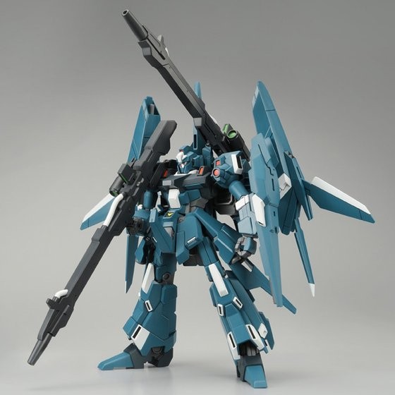 RGZ-95 ReZEL (Defenser b-Unit), Kidou Senshi Gundam UC Bande Dessinée, Bandai, Model Kit, 1/144