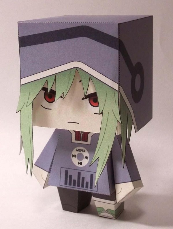 Kido Tsubomi, Kagerou Daze, Media Factory, Model Kit