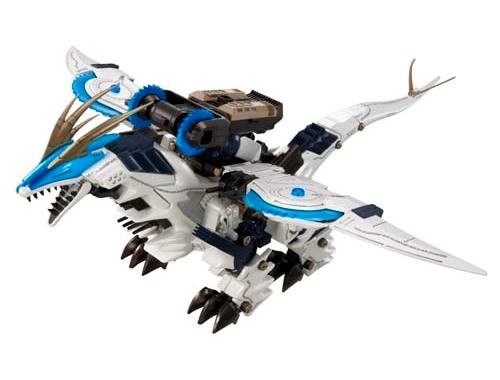 Gil Vader, Zoids, Takara Tomy, Model Kit, 1/72