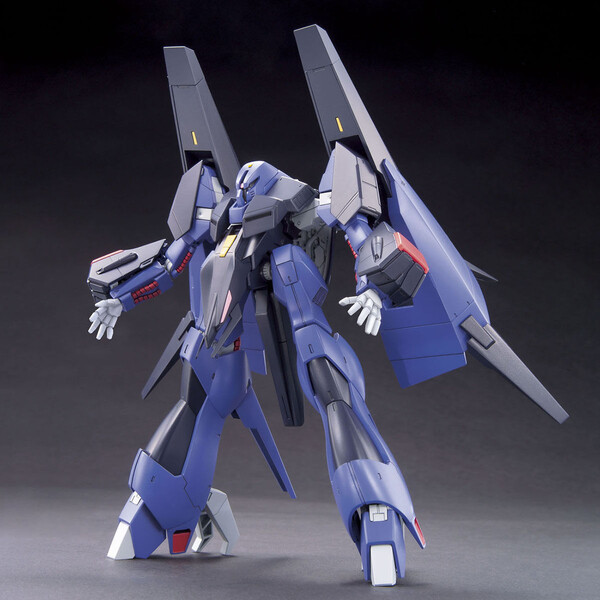 PMX-000 Messala, Kidou Senshi Z Gundam, Bandai, Model Kit, 1/144