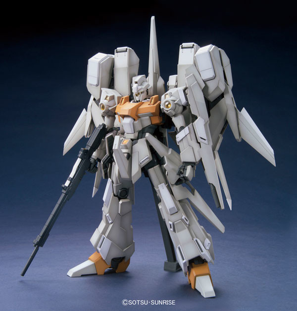 RGZ-95C ReZEL Type-C (GR) (Defenser a+b-Unit), Kidou Senshi Gundam UC, Bandai, Model Kit, 1/100