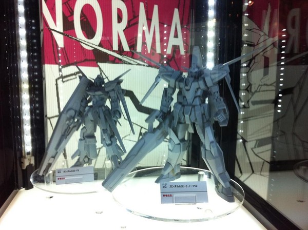 AGE-3 Gundam AGE-3 Normal, Kidou Senshi Gundam AGE, Bandai, Model Kit, 1/100