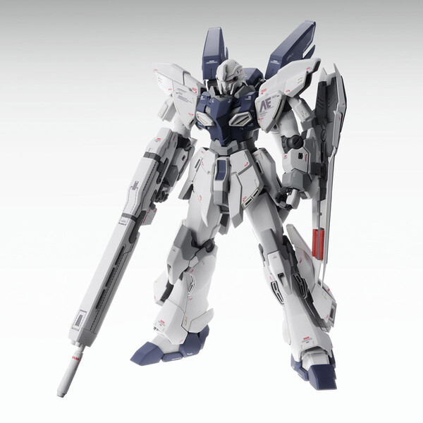 MSN-06S Sinanju Stein, Gundam Unicorn Mobile Suit Variations, Bandai, Model Kit, 1/100