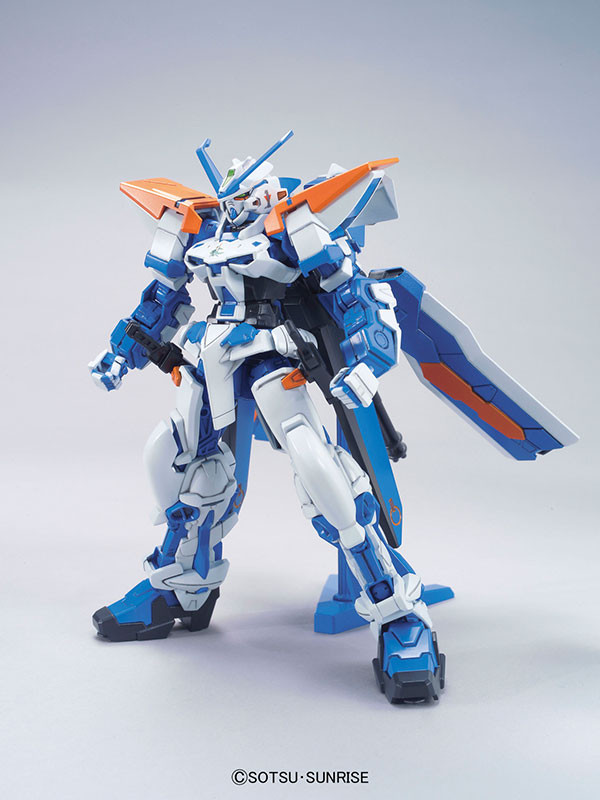 MBF-P03 Gundam Astray Blue Frame 2nd L, Kidou Senshi Gundam SEED Destiny Astray B, Bandai, Model Kit, 1/144, 4543112819420