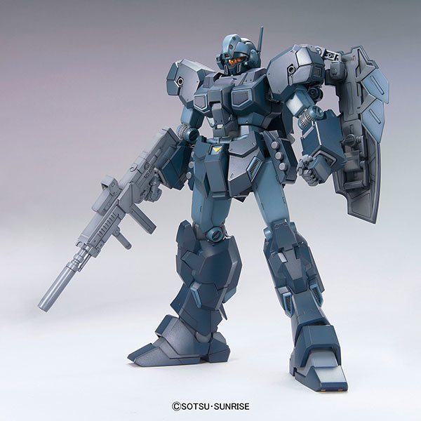 RGM-96X Jesta, Kidou Senshi Gundam UC, Bandai, Model Kit, 1/100