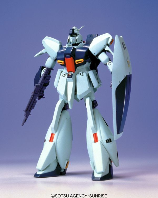 RGZ-91 Re-GZ, Kidou Senshi Gundam: Char's Counterattack, Bandai, Model Kit, 1/144