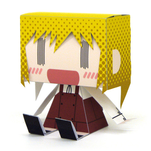 Miyako, Hidamari Sketch X Honeycomb, Cospa, Model Kit