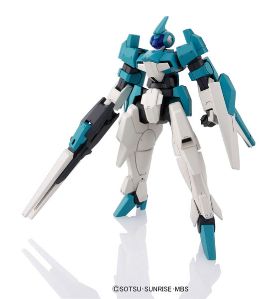 RGE-G2100C Clanche Custom, Kidou Senshi Gundam AGE, Bandai, Model Kit, 1/144