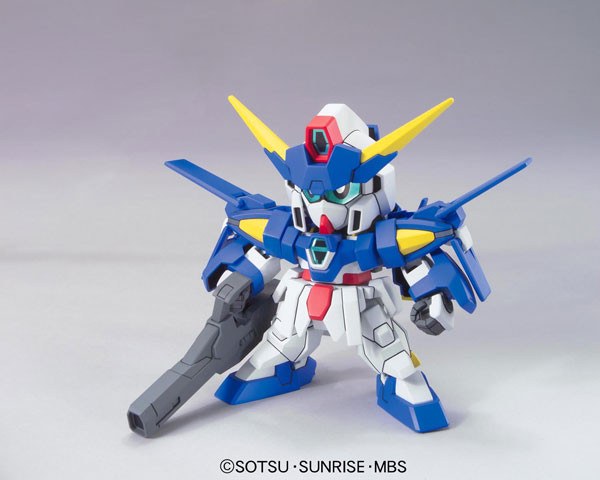 AGE-3 Gundam AGE-3 Normal, Kidou Senshi Gundam AGE, Bandai, Model Kit