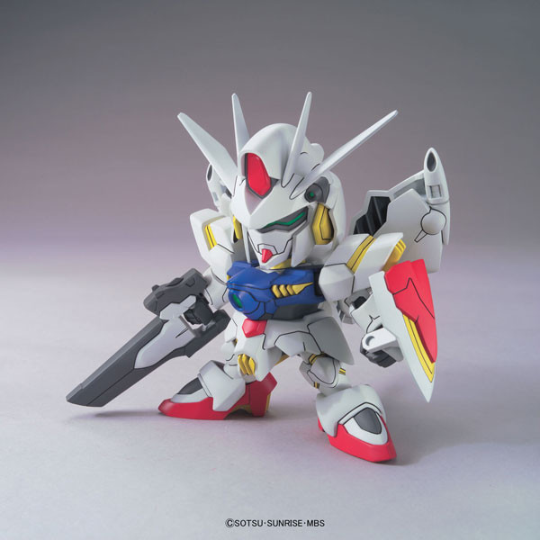 xvm-fzc Gundam Legilis, Kidou Senshi Gundam AGE, Bandai, Model Kit