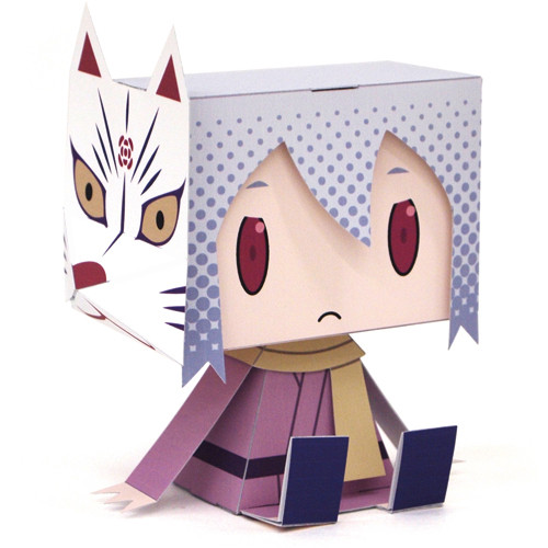 Shino, Fuse Teppou Musume No Torimonochou, Cospa, Model Kit