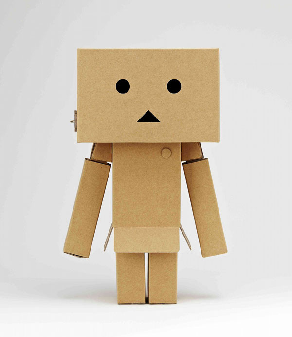 Danboard, Yotsuba&!, Kaiyodo, Model Kit