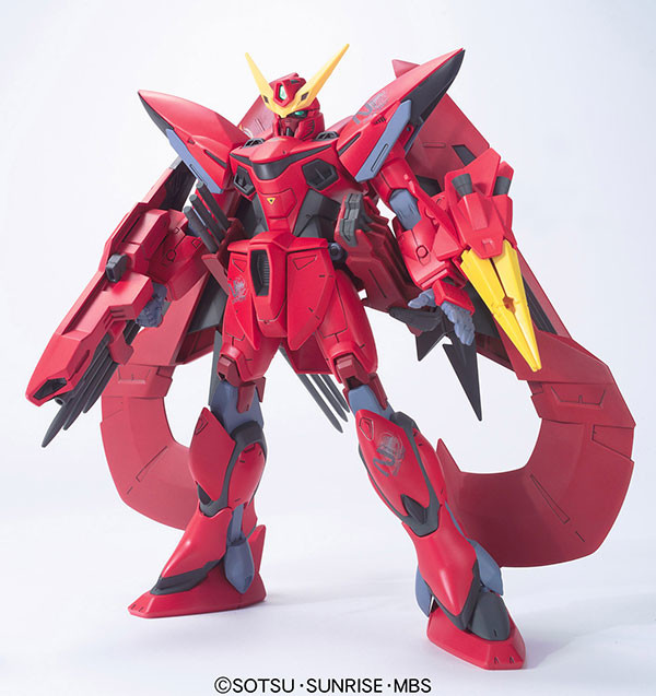 LN-GAT-X207 Nebula Blitz Gundam, Kidou Senshi Gundam SEED VS Astray, Bandai, Model Kit, 1/100