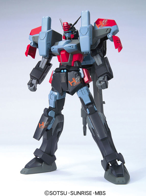 LH-GAT-X103 Hail Buster Gundam, Kidou Senshi Gundam SEED VS Astray, Bandai, Model Kit, 1/100