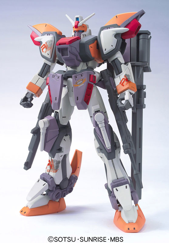 LR-GAT-X102 Regen Duel Gundam, Kidou Senshi Gundam SEED VS Astray, Bandai, Model Kit, 1/100